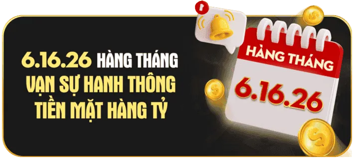 Các chương trình khuyến mãi Nổ Hũ tại QQ88 Đá Gà